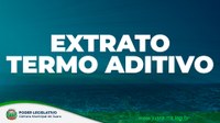 Confira o Extrato do Primeiro Termo Aditivo ao Contrato N.º 008/2023