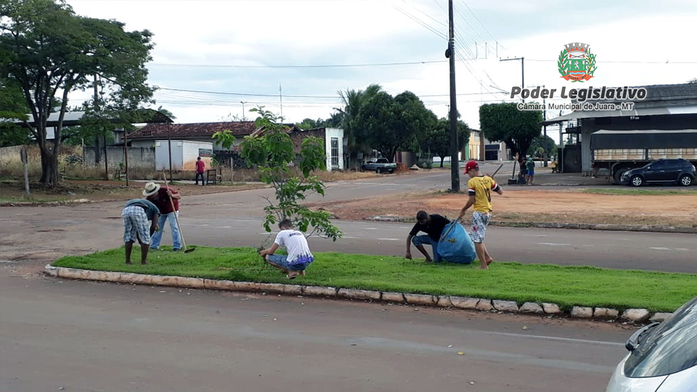 Mutirão Voluntário