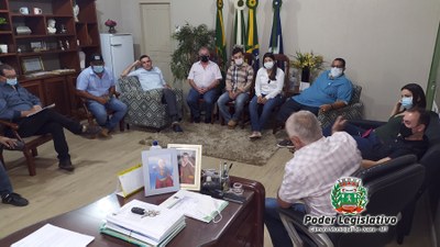 Deputado Federal Juarez Costa (MDB) visita município de Juara e se compromete em destinar mais de 9 milhões de reais em emendas 