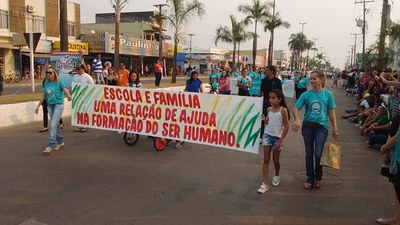 Desfile de 07/09/2017.