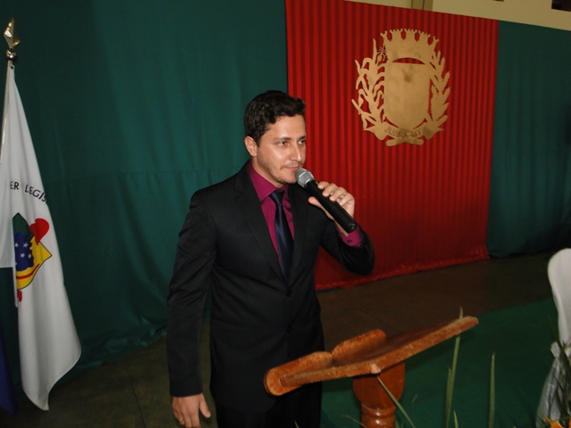 Flávio Valério (SD)