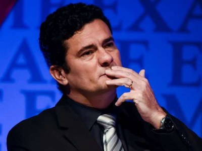 Juiz Sérgio Moro.