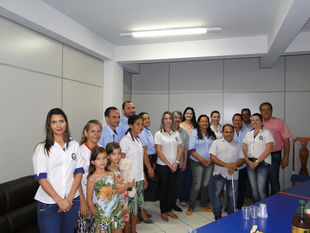 Servidores do Poder Legislativo/Juara/MT.