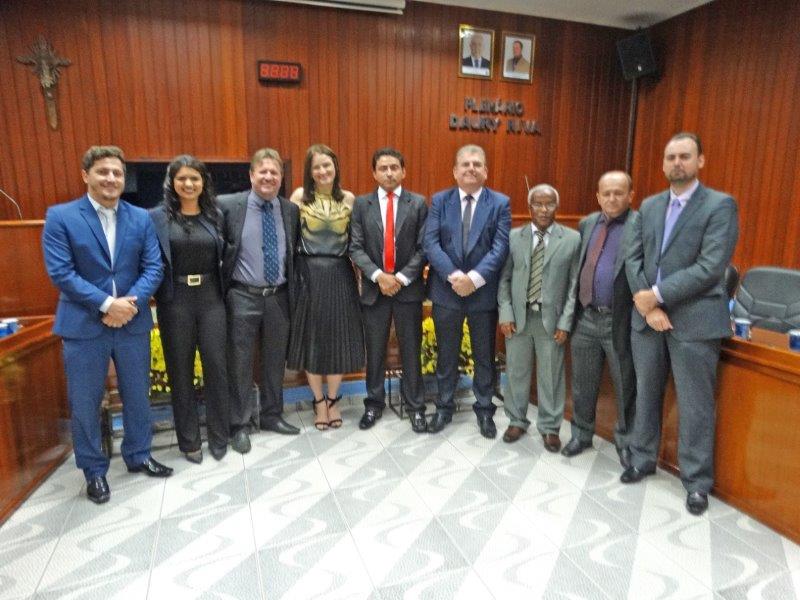 Sessão Solene de entrega de Títulos de Cidadania Juarense