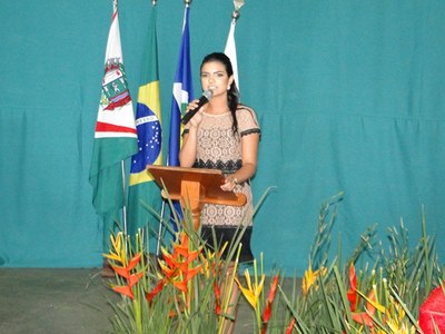 Uliane Patricia Ferreira Rocha (PMDB).