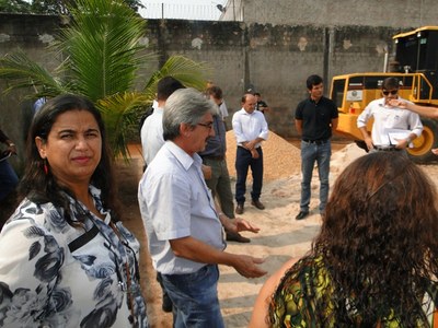 Vereadores debatem construção de Centro de Ressocialização para menores delinqüentes.