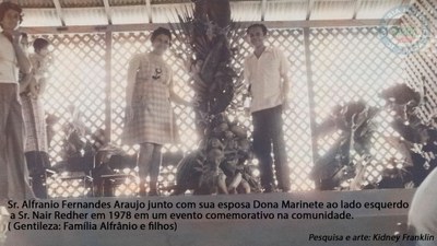 Evento comemorativo - 1978