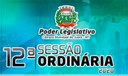 Acontece hoje às 19h30 a 12ª Sessão Ordinária do Poder Legislativo Juarense. Participe pela live no Facebook.