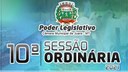 Acontecerá nesta segunda-feira 03 de maio às 19h30 a 10ª Sessão Ordinária do Poder Legislativo Juarense