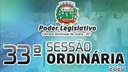 Acontecerá nesta segunda-feira 15 de dezembro às 19h30 a 33ª Sessão Ordinária do Poder Legislativo Juarense.