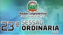 Acontecerá nesta segunda-feira 20 de setembro às 19h30 a 23ª Sessão Ordinária do Poder Legislativo Juarense