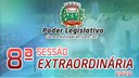 Acontecerá nesta terça-feira 29 de dezembro às 15h00 a 8ª Sessão Extraordinária do Poder Legislativo Juarense.