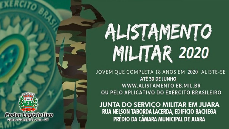 Exército Brasileiro - Alistamento ONLINE - no site do alistamento online,  você consegue acompanhar a situação do seu alistamento mesmo tendo feito o  alistamento numa Junta de Serviço Militar, acesse