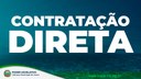 Aviso de Contratação Direta: Aquisição de aparelho de ar-condicionado e serviço de remoção e instalação.