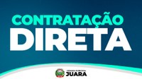 Aviso de Contratação Direta:  Laudo de avaliação de valor de aluguel 