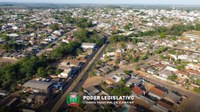 Câmara aprova Projeto de Lei que garante até 15% de desconto no IPTU para quem instalar câmeras de videomonitoramento em frente a residência ou comércio em Juara