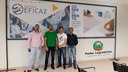 Câmara de Juara participa do ciclo de capacitação Gestão Eficaz em Juína.