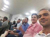 Câmara de Juara se faz presente em curso de capacitação do TCE em Sinop.