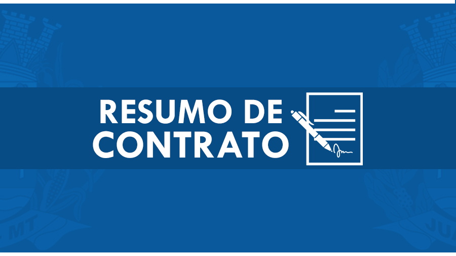 Câmara divulga resumo de contrato 002/2023, confira aqui