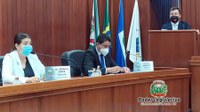 Câmara Municipal aprova as Contas Anuais de Governo da Prefeitura Municipal de Juara, relativas ao exercício de 2019.