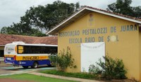 Câmara Municipal autoriza repasses de verbas públicas à Sociedade Pestalozzi.