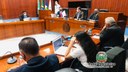 Câmara Municipal de Juara realizou duas sessões na noite da última quarta-feira 15 de dezembro