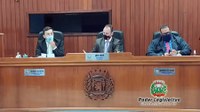 Câmara Municipal de Juara realizou duas sessões na noite da última segunda-feira (07).