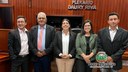 Câmara Municipal de Juara realizou duas sessões na noite da última segunda-feira 19 de dezembro de 2022