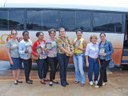 Câmara Municipal homenageia professores por lançamento de livro. 