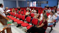 Câmara Municipal regulamenta horários de expediente de servidores.