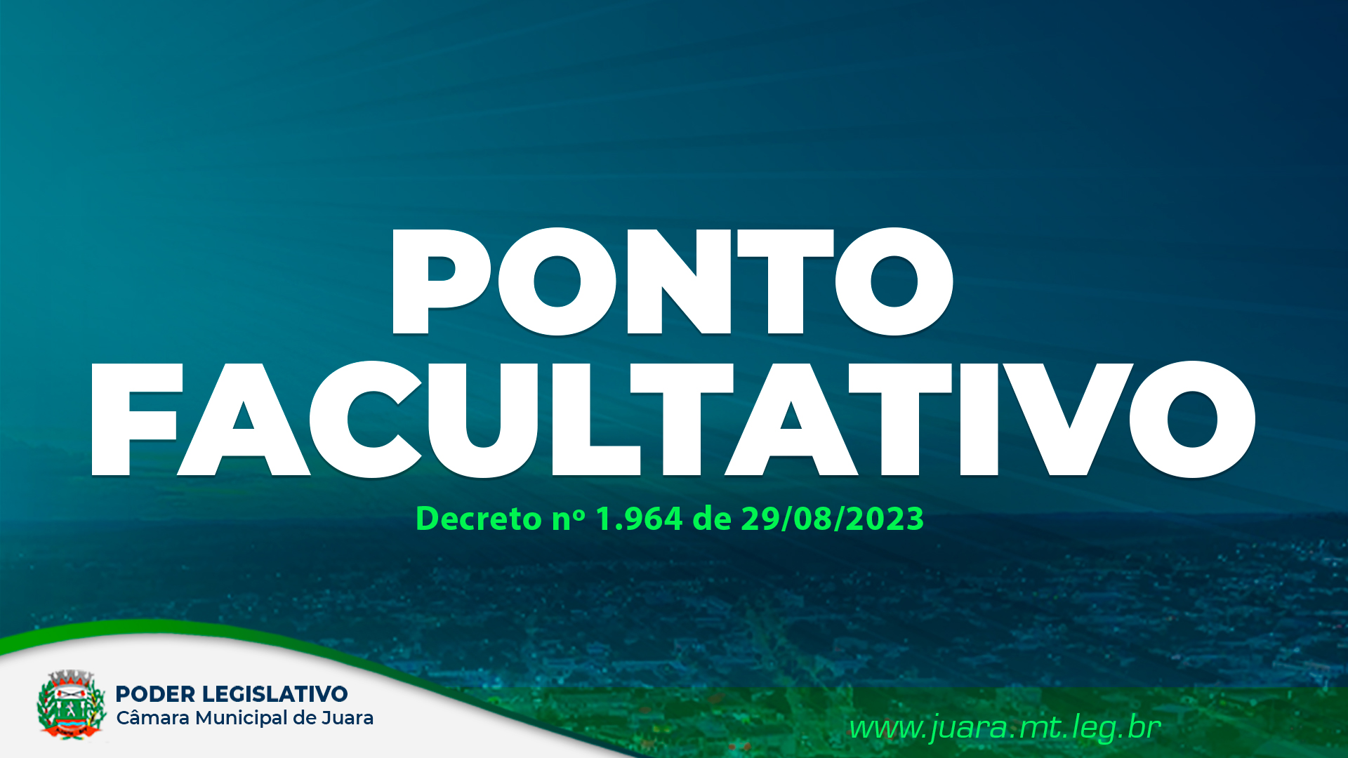 Câmara não terá expediente nesta quarta-feira (30/08) devido ao movimento “SEM REPASSE JUSTO, NÃO DÁ!”