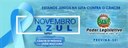 Campanha Novembro Azul contra o câncer de próstata terá início nesta sexta-feira, 01.