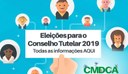 Candidatos a Conselheiros Tutelares terão prova de conhecimentos específicos.