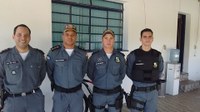 Capitão PM Fontes assume o subcomando do 21º BPM do Vale do Arinos.