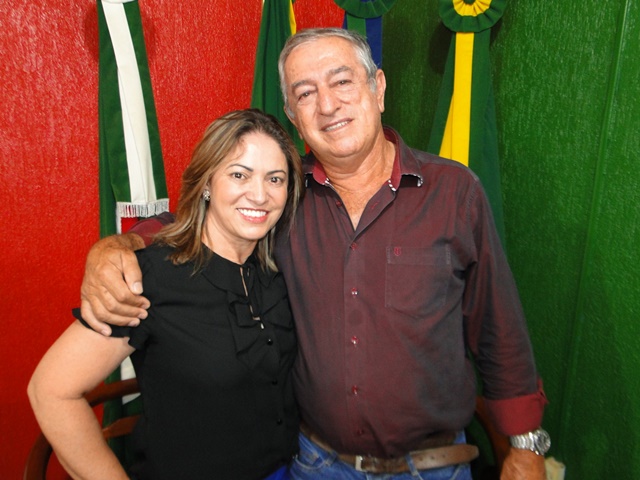 Casal Piovesan encerra administração e sai orgulhoso da Prefeitura Municipal.