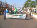 Começam os preparativos para o desfile de 7 de  setembro em Juara/MT.