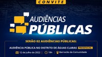 Comissão de Legislação, Justiça e Redação realizará Audiências Públicas para discutir o Projeto de Lei Complementar nº 005/2022