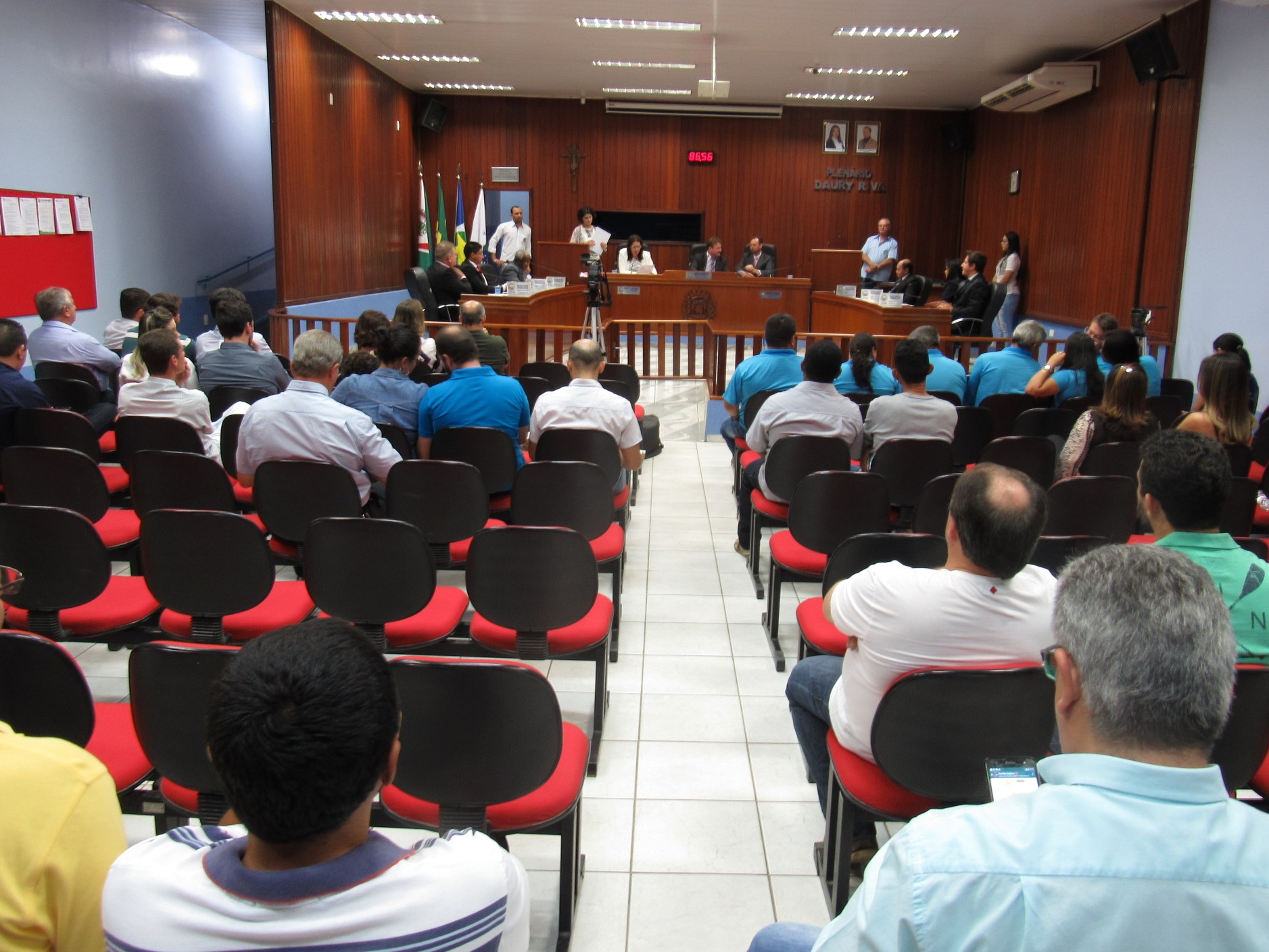 Comissão Processante finaliza investigações e relatório será votado na quinta-feira, dia 05 de julho.