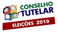 Confira o Edital Complementar nº 002/2019 da relação dos inscritos para Conselheiro Tutelar.