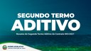 Confira o Resumo do Segundo Termo Aditivo do Contrato 003/2021