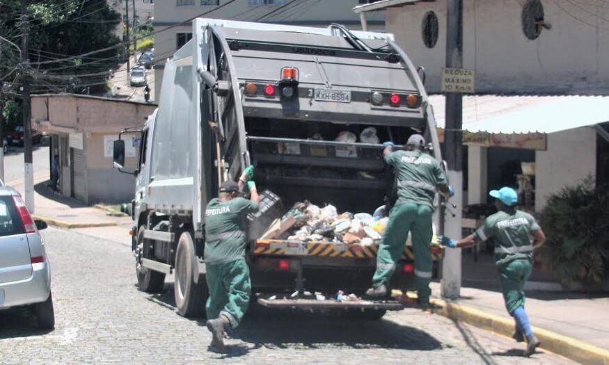 Confira os novos horários da coleta de lixo na cidade de Juara.