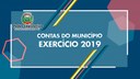 Contas dos poderes Executivo e Legislativo exercício 2019 estão disponíveis na Câmara de Vereadores