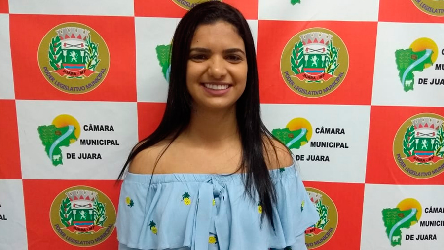 Vereadora Ulliane Macarena representou a Câmara de Juara em negociações sobre pavimentação da MT 220.