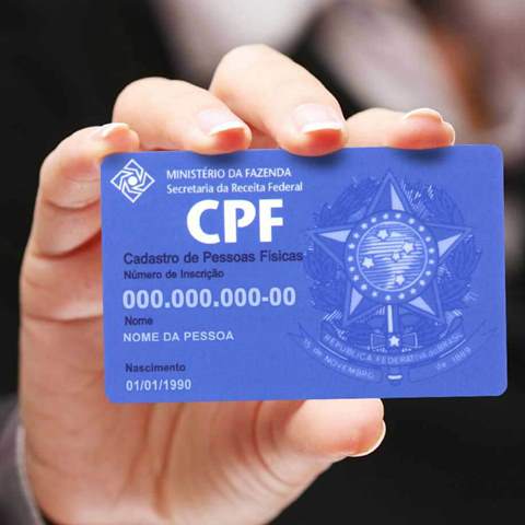 CPF vira documento único para acessar benefícios e informações públicas.