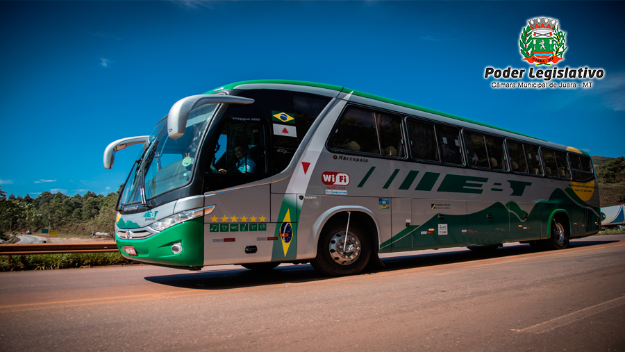 Decisão de Conselheiro do TCE impede outra empresa de ônibus de fazer linha entre Juara e Cuiabá