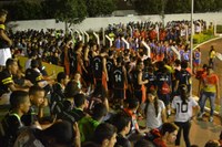 Definidas 15 das 19 sedes dos jogos escolares e estudantis em MT.