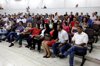 Democracia ativa e gestao eficaz. Câmara de Juara participa de evento do TCE em Sinop.