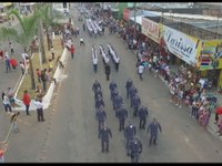 Desfile deste dia 07 de setembro será às 16h30 no centro de Juara.