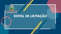 Edital de Licitação - Carta Convite Nº 001/2020