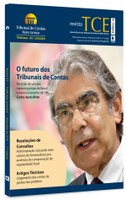 Editora do TCE recebe artigos científicos até 14 de abril.